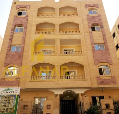 شقة 160متر + روف 50متر للبيع في البنفسج عمارات – استلام فوري