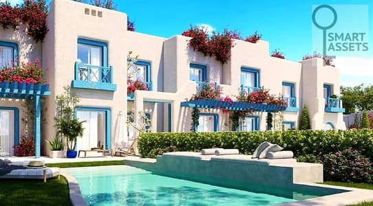 Stand-Alone Villa for Sale | Hyde Park New Cairo | Spanish Design with special price