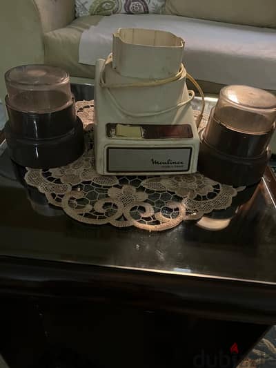 Mixer moulinex