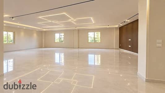 Apartment for Sale in Sheikh Zayed fully finished Prime Location first use