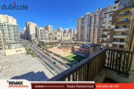 مطلات مفتوحة  موقع مميز قريب من كل الخدمات شقة للايجار في ميامي