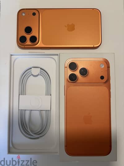 iPhone 17 Pro Max 256 E-SIM — 95%