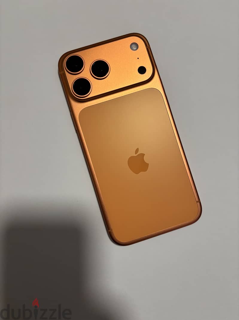 iPhone 17 Pro Max 256 E-SIM — 95% 1