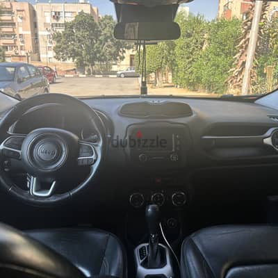 Jeep Renegade 2017