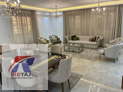 Apartment for sale in the Al-Narges 3 Villas area Apartment for sale in the Al-Narges 3 Villas area