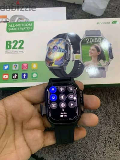 B22 Smart Watch