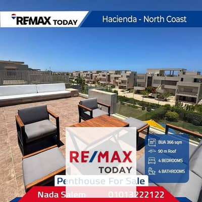 Penthouse for sale in Hacienda