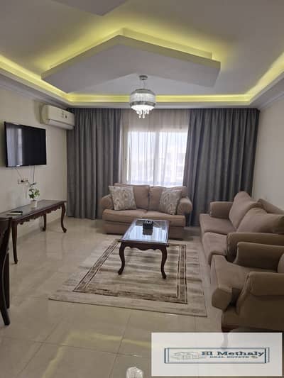 شقه مفروش مميزه للايجار في مدينه الرحاب القاهره الجديده بجوار السوق القديم و الخدمات new cairo el rehab city