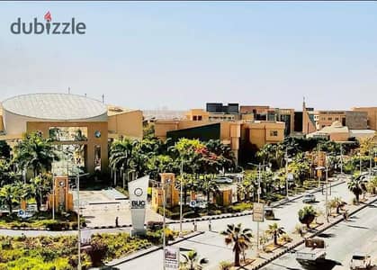 بجوار جامعة بدر والمنطقة الترفيهية قطعة ارض بمساحة 800م جاهزة للاستثمار