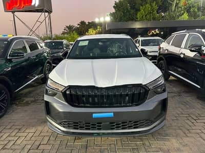 Skoda Kodiaq Sport line 2026