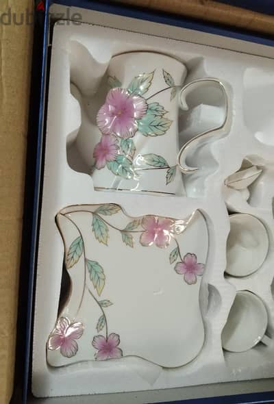 طقم شاى وجاتوه