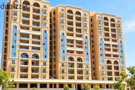 151m² Apartment for Sale in Smouha (Direct view of the plaza, swimming pool, north-facing, side view of the club)