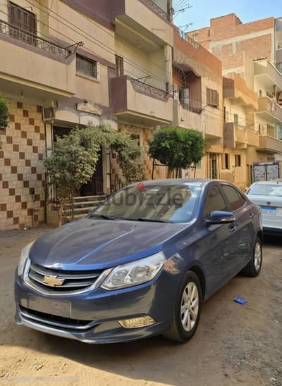 Chevrolet Optra 2021