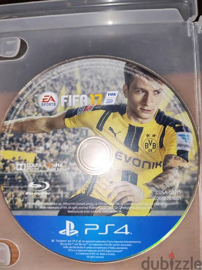 fifa 17 ps4