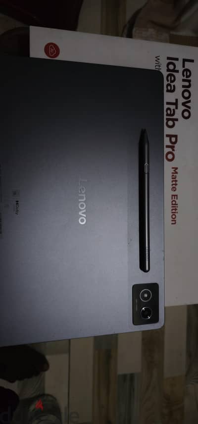 Lenovo Idea Tab Pro - 256GB with Pen