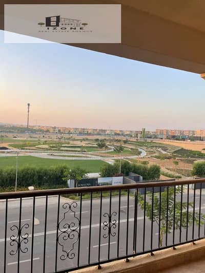 Apartment for Sale in Mivida Crescent New Cairo 245 sqm 3 Bedrooms 3 Bathrooms Maid Room with Bathroom Kitchen & ACs