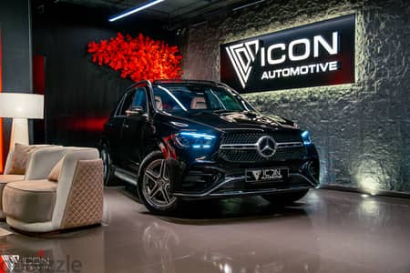 Mercedes-Benz GLE 450 2025