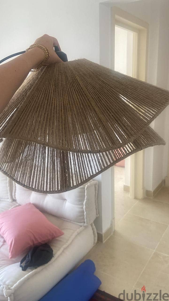 Boho lightening 1