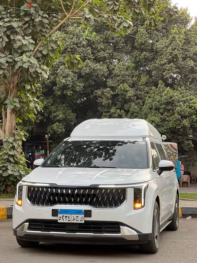 KIA ELKOPTAN MODEL 2026    /     سياره كيا القبطان موديل 2026