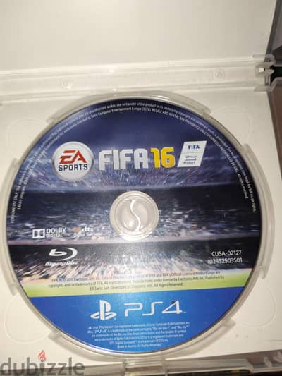 fifa 16 ps4