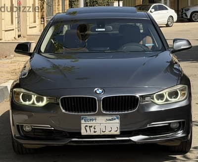 BMW 320i 2013
