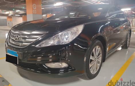 Hyundai Sonata 2013