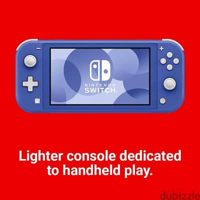 نينتندو سويتش لايت/ Nintendo switch lite