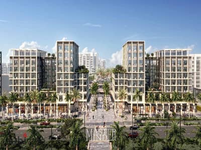 Fully Finished Apartment for sale in ZED New Cairo Installments till 2032