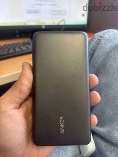 Anker power bank 20000