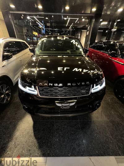 Range Rover Sport 2020 للإيجار | فخامة تخطف