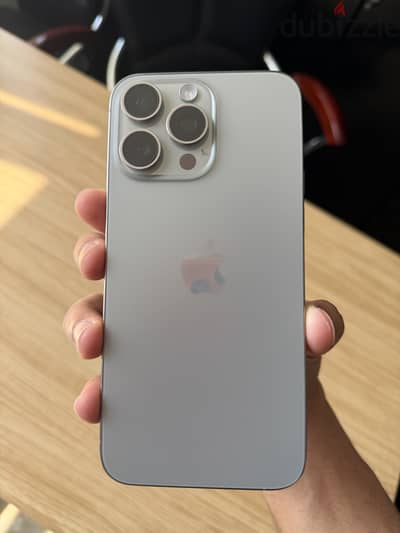iPhone 15 Pro Max 256GB