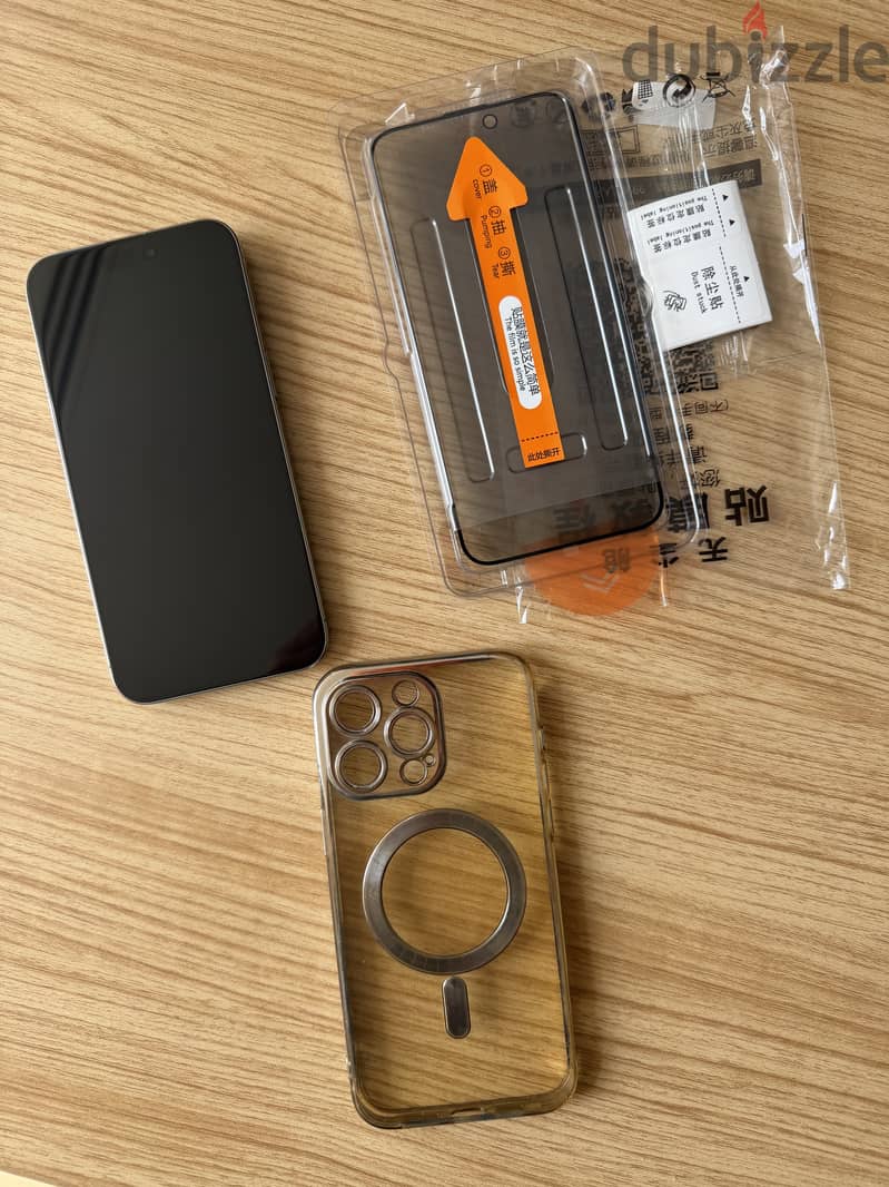 iPhone 15 Pro Max 256GB 7