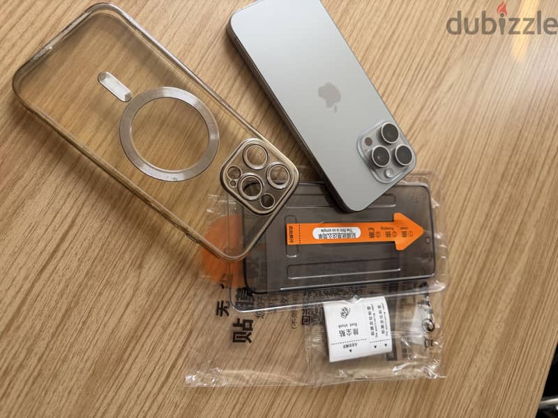 iPhone 15 Pro Max 256GB 8