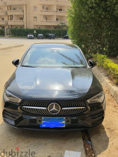Mercedes-Benz CLA 200 2021