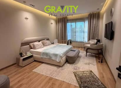 استثمر فى شقة ب 10% مقدم بس و اطول فترة سداد مباشرة على محور بن زايد الجنوبى - شقة للبيع - محطة المونوريل - النهر الاخضر - مطار العاصمة