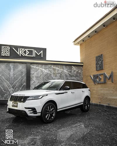 Land Rover Velar 2024