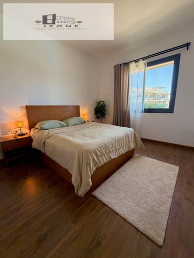 Fully Furnished Apartment for Rent in Sodic Villette V Residence New Cairo 146 sqm 2 Bedrooms 3 Bathrooms