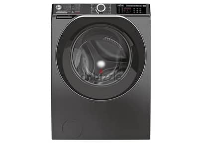 HOOVER Washer Fully Automatic 14 Kg Inverter Silver