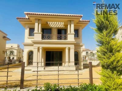 For sale in my city on installments Villa d3 Standard, immediate delivery, the least total contract (and installments for 12 years) and less than the company's price by about 54 million, Four Seasons villas in my city