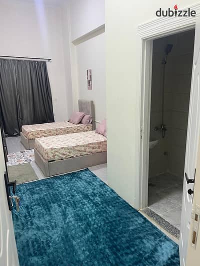 Furnished Room For Rent in Fifth Settlement