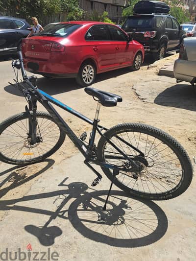 Blade Alvas 29"