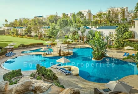 Receive your villa in Mountain View 1.1  early deliver in 6 Months