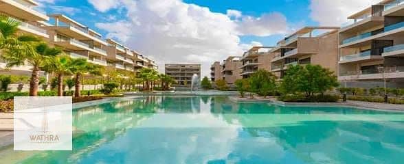 Penthouse for Sale in Lake View Residence