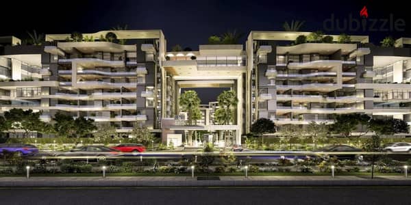 For the first time in the capital: immediate delivery of a finished apartment with air conditioning and installments over 12 years! The price includes the club and the garage and without hidden fees.