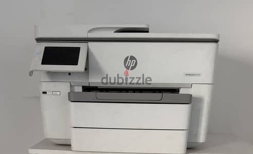 HP OfficeJet Pro 9730 Wide Format All-in-One Printer