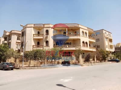Independent 4-Apartment Villa for Sale in New Cairo – Second District
