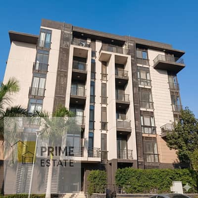 Handover Within 1 Year | 133 sqm Apartment in Madinaty B8 | Open View | Most Sought-After Layout