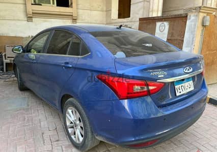 Chery Arrizo 5 2022