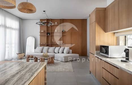 Own a fully finished 270 sqm apartment, ready for immediate delivery, with an open view from all rooms, with a 10% down payment