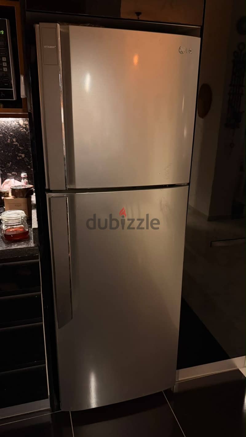 LG refrigerator 1
